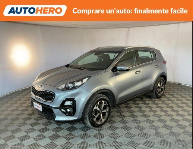 Image of Kia Sportage