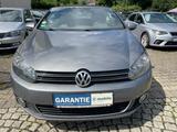Volkswagen Golf VI Cabriolet Karmann BMT/Klima/El Fensterhe