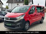 Fiat Talento Kombi L1H1 1,2t SX MIXTO *6-SIT/AHK/NAVI - Fiat Talento aus 2021