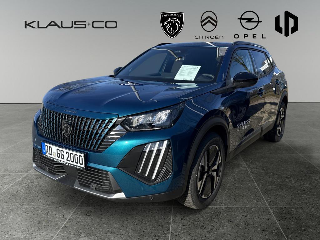 Peugeot 2008 ALLURE HYBRID 110 e-DSC6