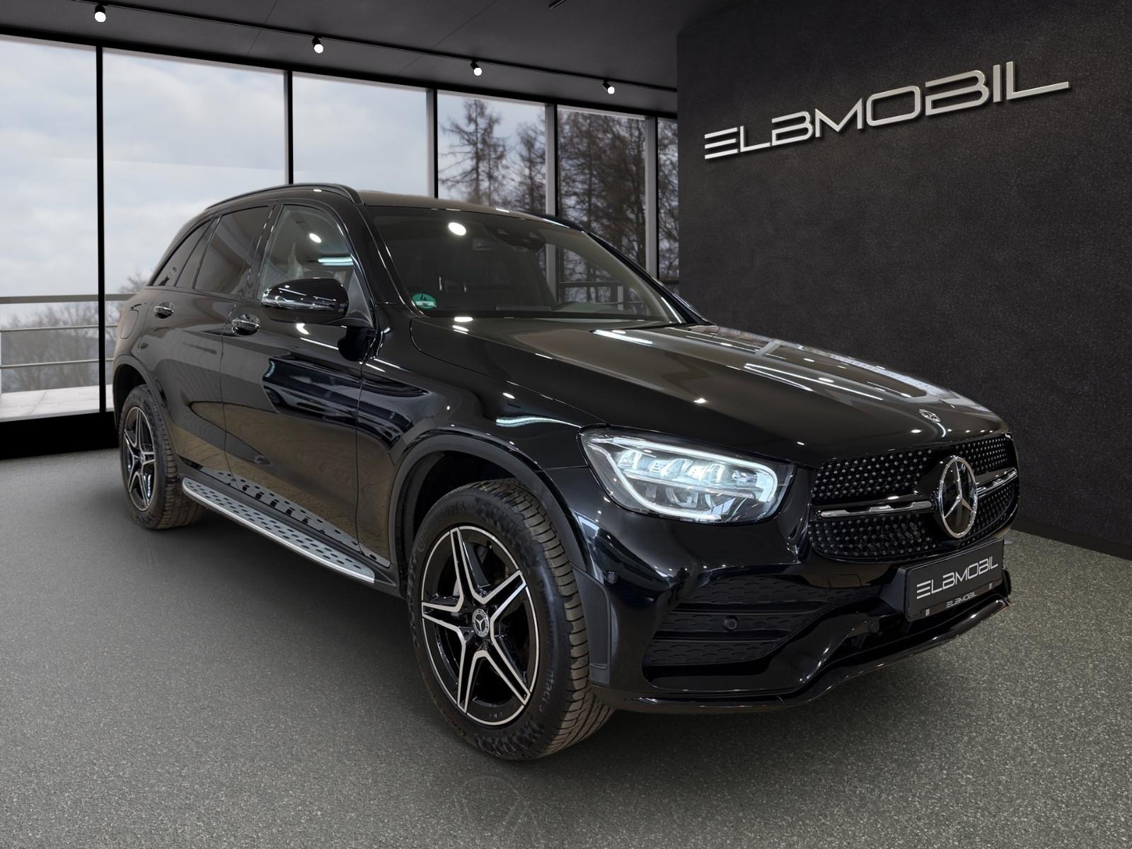 Mercedes-Benz GLC 300 e 4Matic*9G-Tronic AMG Line*Night-Paket*