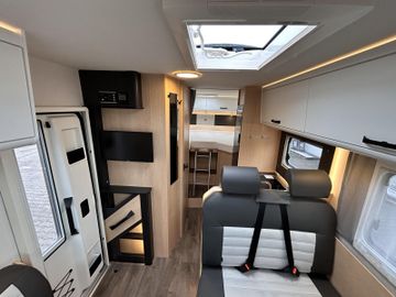 Sunlight Adventure T 66S TV-Paket Solar Digital-Paket