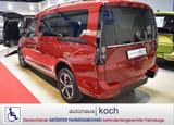 Volkswagen Caddy Maxi Style 1.5 TSI EU6e rollstuhlgerecht - Volkswagen Caddy mit Benzin-Antrieb