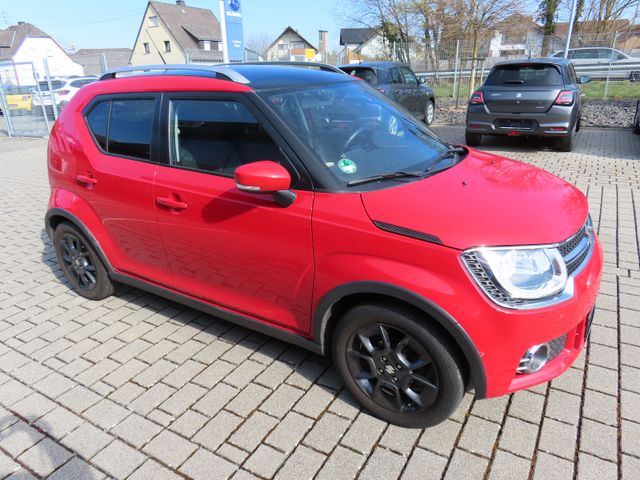 Suzuki Ignis 1.2 DUALJET Allgrip Comfort+