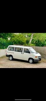 Volkswagen T4 Multivan zu verkaufen  - VW T4 Gebrauchtwagen in Dortmund