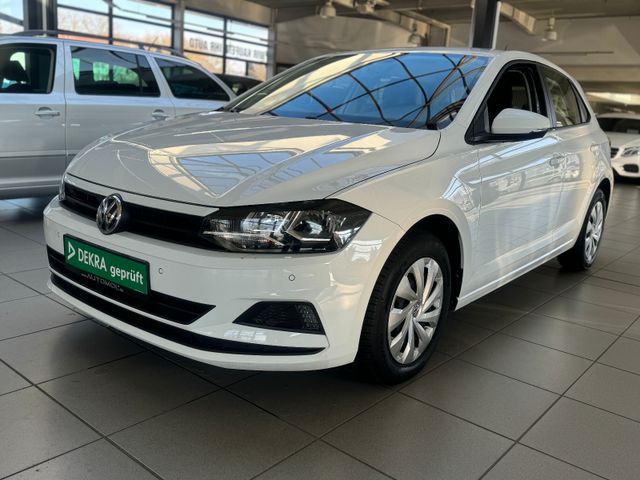 Volkswagen Polo VI Trendline 1.6TDI Klima PDC uvm.