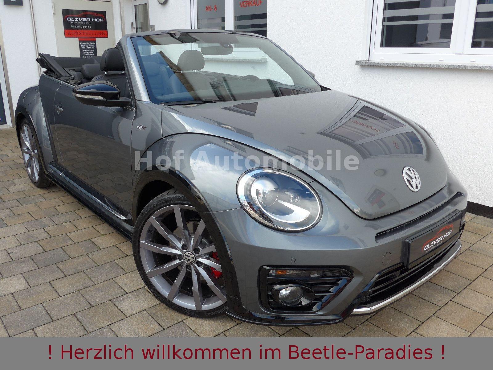Volkswagen Beetle 2.0 TSI DSG R-Line Individual / Exclusive