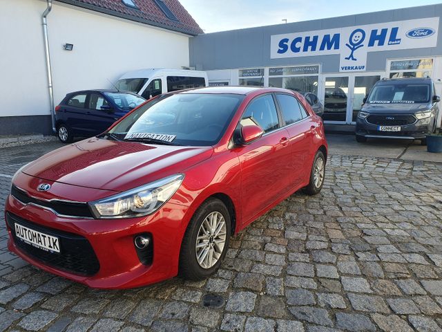 Kia Rio Edition 7 Automatik Navi Allwetter