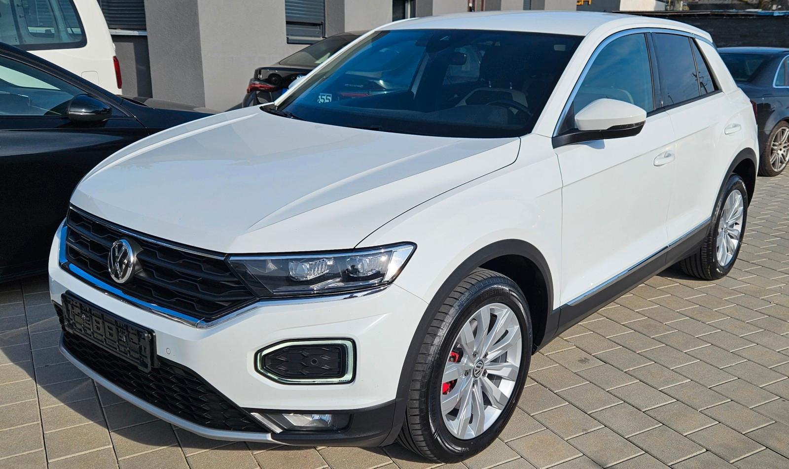 Volkswagen T-Roc 2.0 TDI SCR DSG 4MOTION ACC