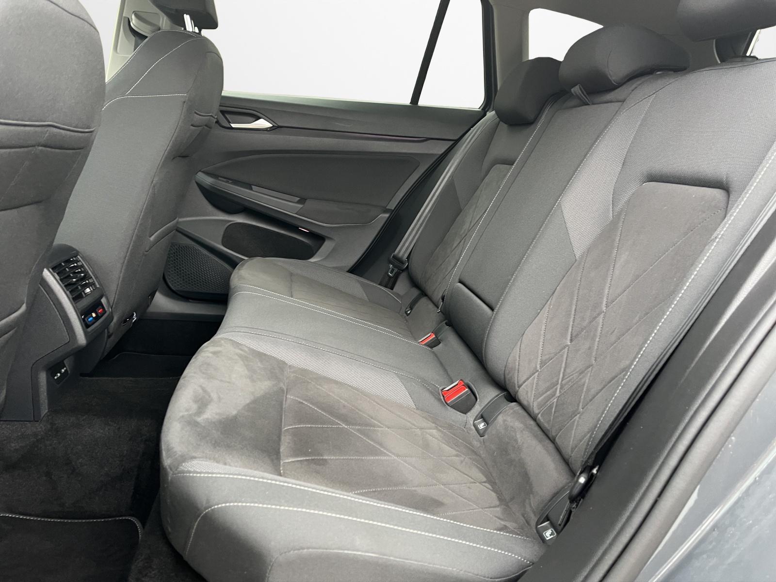 Volkswagen Golf Variant 1.5 eTSI DSG Style Navi LED Kamer, миниатюра 12