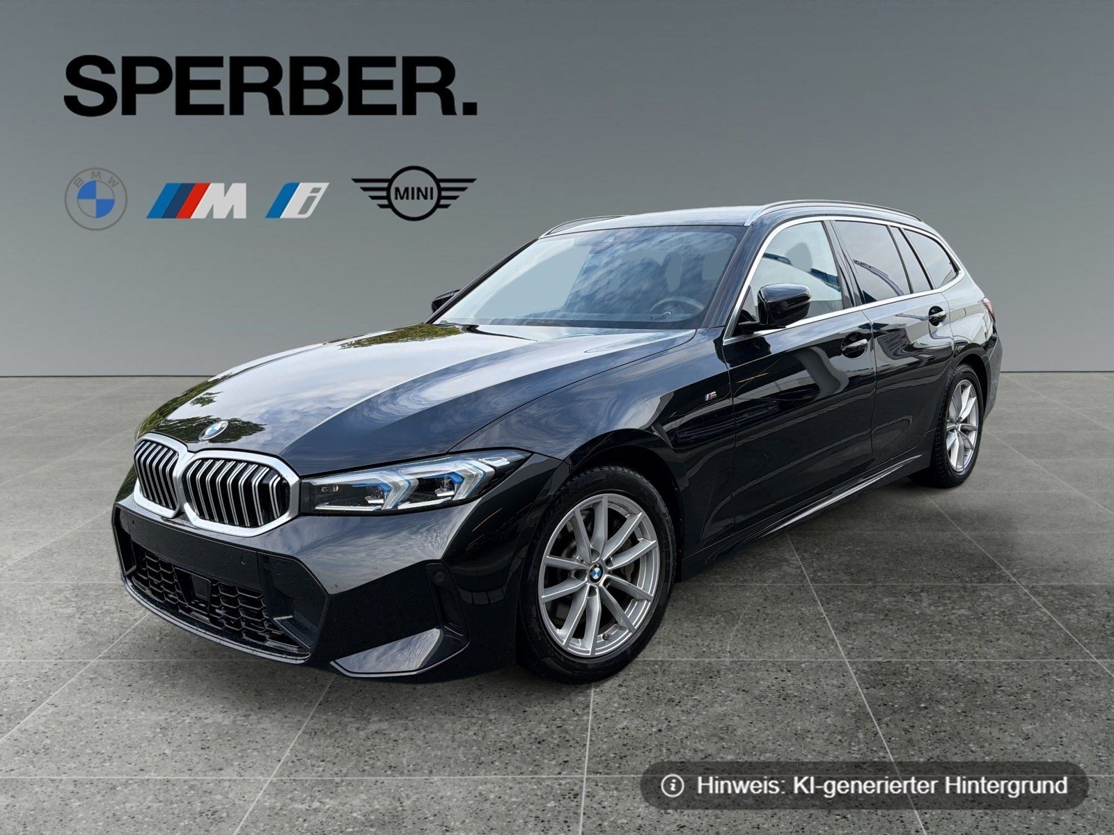 BMW 330i M Sportpaket Live Cockpit Prof Memory ACC foto 1