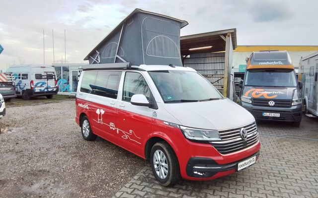 Volkswagen T6.1 California Ocean *el.Aufst.D *LED *Navi *AU