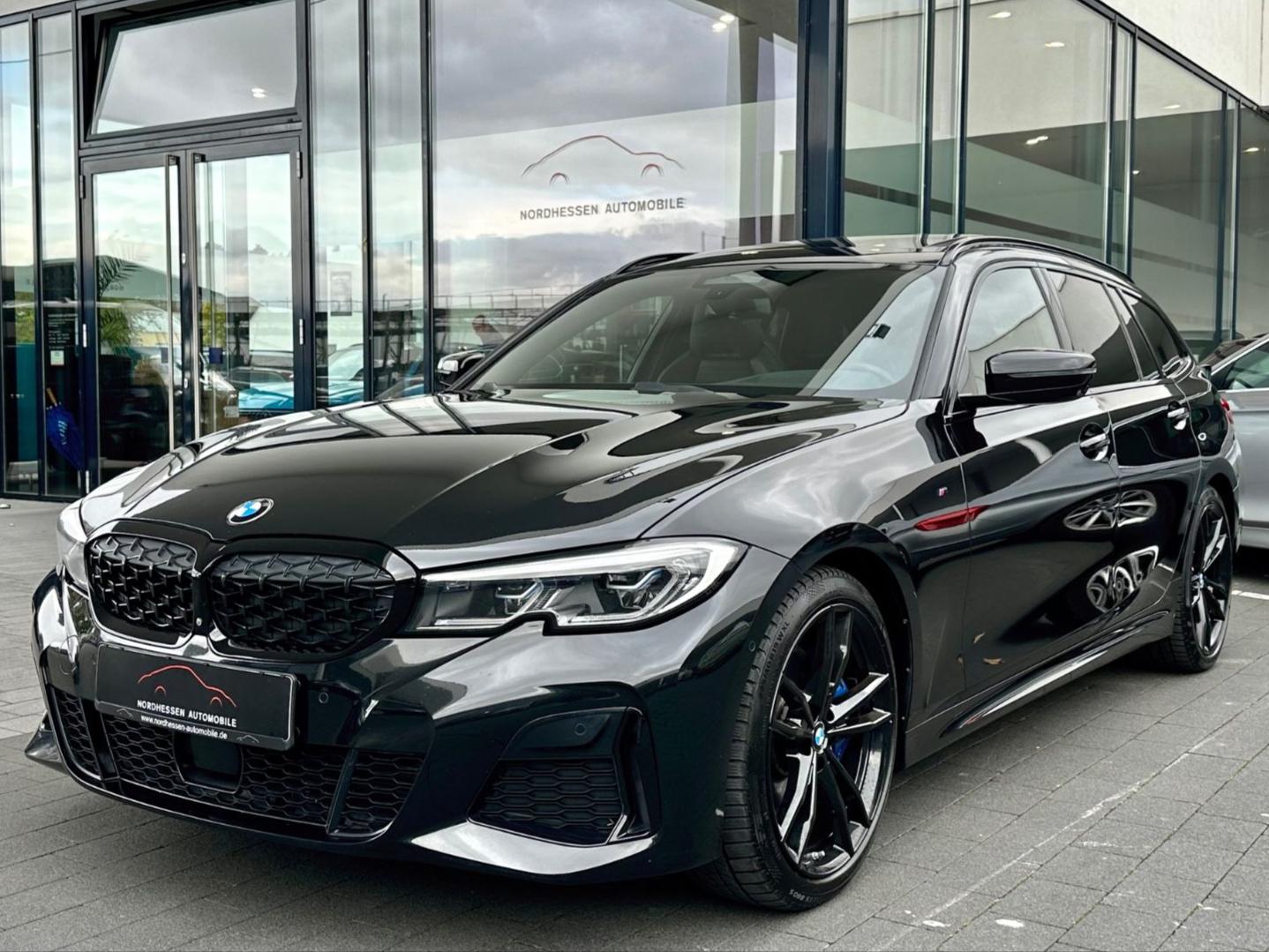 BMW M340d