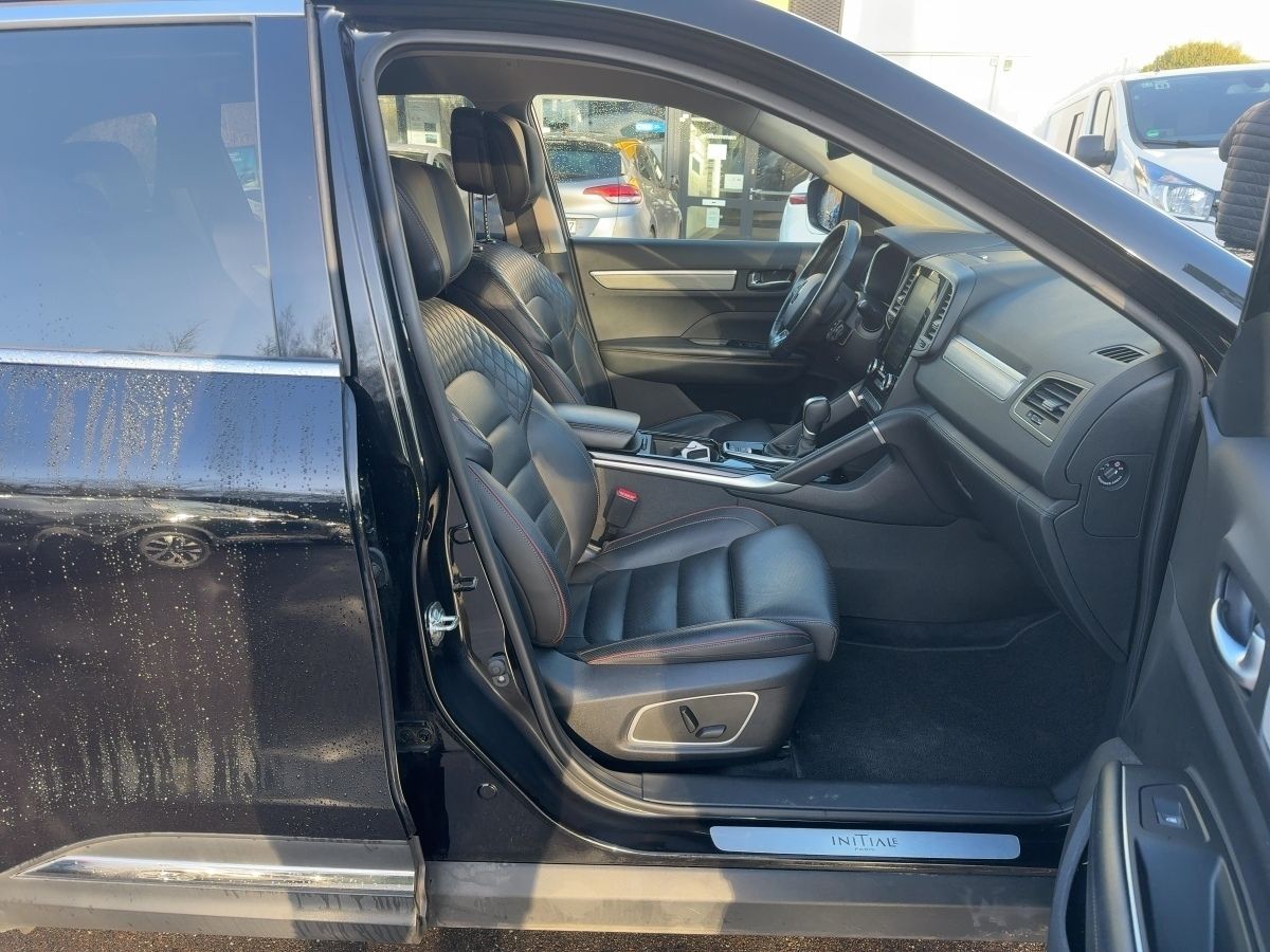 Fahrzeugabbildung Renault Koleos INITIALE PARIS BLUE dCi 185 4WD Automatic