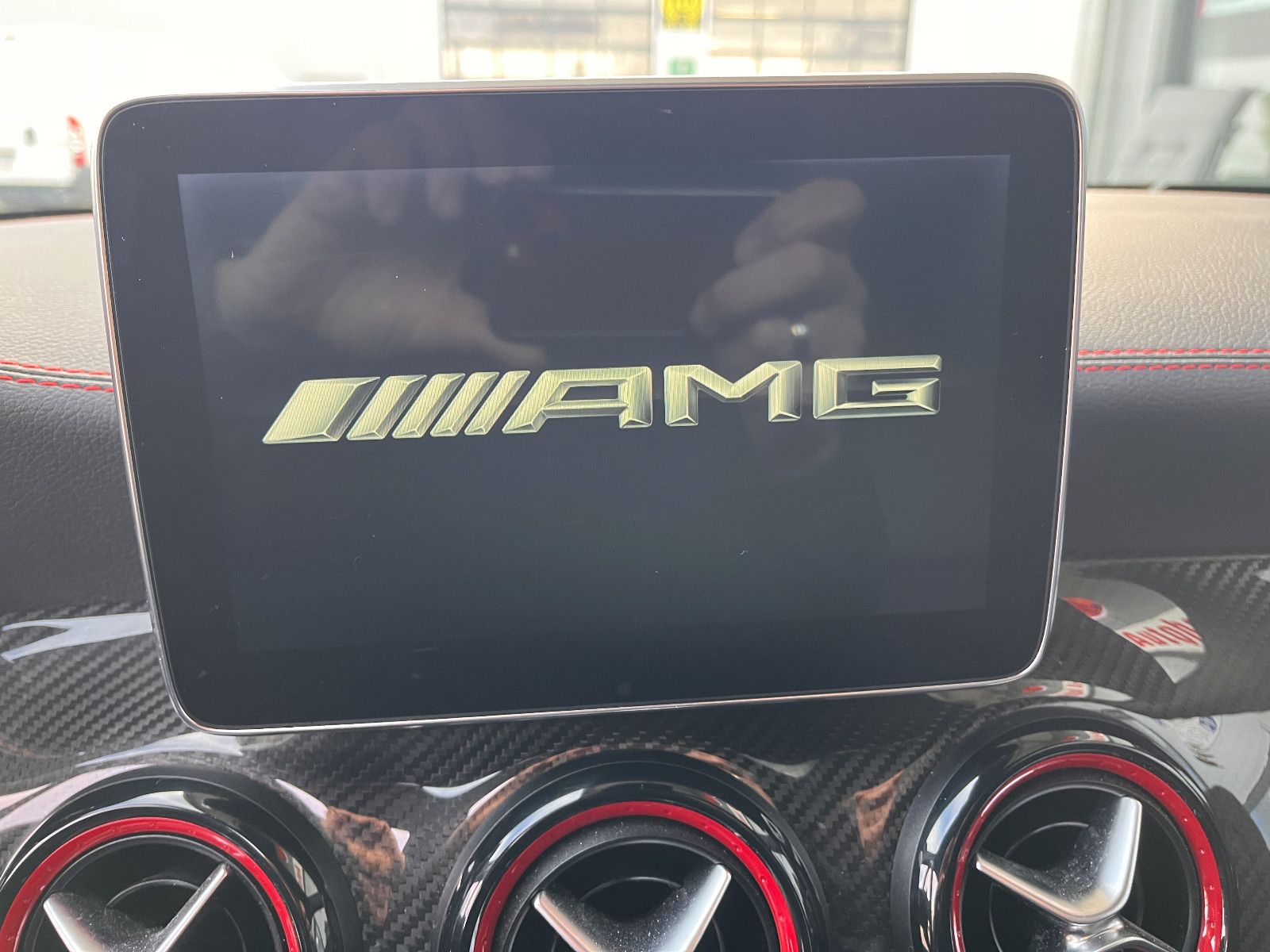 Fahrzeugabbildung Mercedes-Benz CLA 45 AMG 4Matic