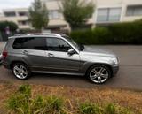 Mercedes-Benz Mercedes GLK 350 CDI 4MATIC | Panorama | Leder | - gebrauchte Mercedes-Benz GLK 350 aus dem Jahr 2011