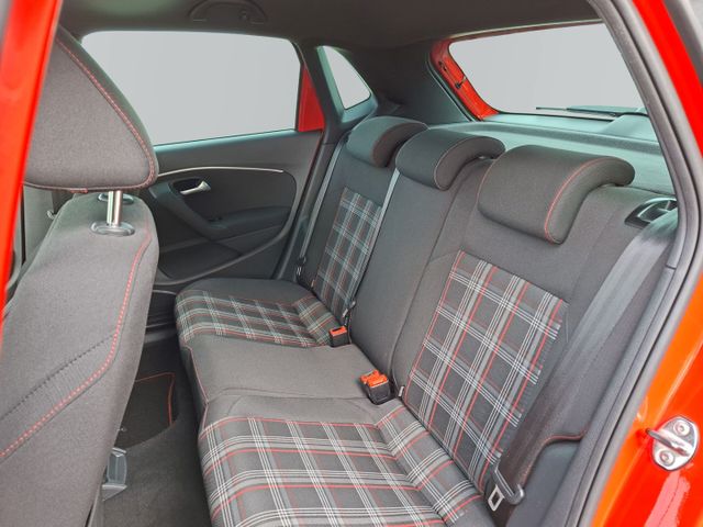 Polo GTI 1.8 TSI DSG *Navi*LED*SD*SHZ*PDC*