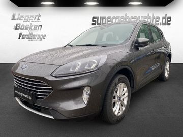 Fotografie Ford Kuga Plug-In Hybrid Titanium