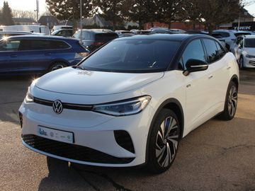 Volkswagen ID.5 GTX 4 Motion KLIMA LED NAVI ALU