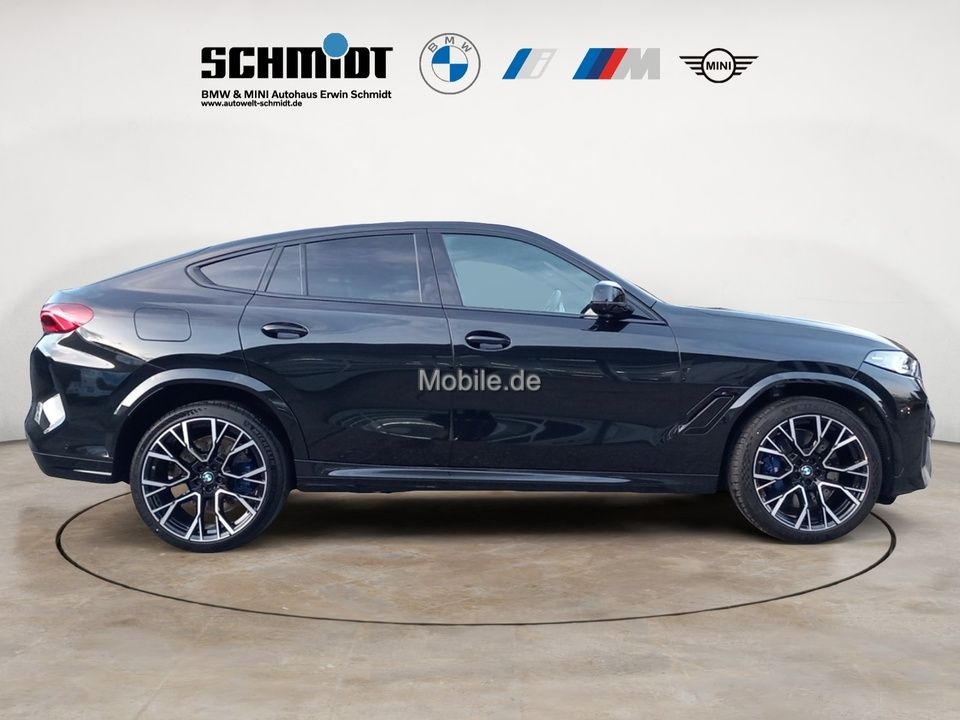 BMW X6 M - Bild 8