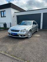 Mercedes-Benz C 55 AMG C -Klasse Lim. C 55 AMG - Mercedes C 55 AMG mit Schiebedach