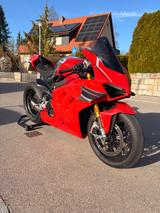 Ducati Panigale V4R - DUCATI PANIGALE V4 R