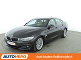 BMW 4er 430d Gran Coupé Luxury Line Aut.*NAVI*CAM* - BMW 430 Gran Coupé aus 2016