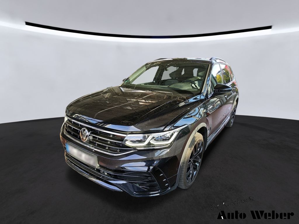 Image of Volkswagen Tiguan Allspace