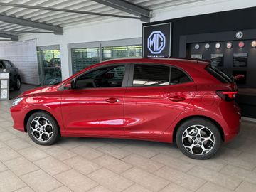 MG 3 Hybrid+ Luxury 1,99 % Finanzieren