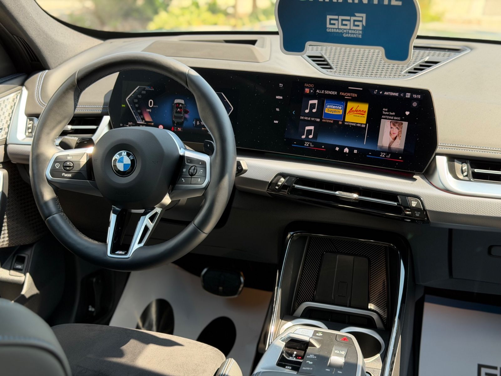 BMW X1 xDrive20d M Sport*LED*NAVI*H&K*HUD*360°KAMERA foto 23