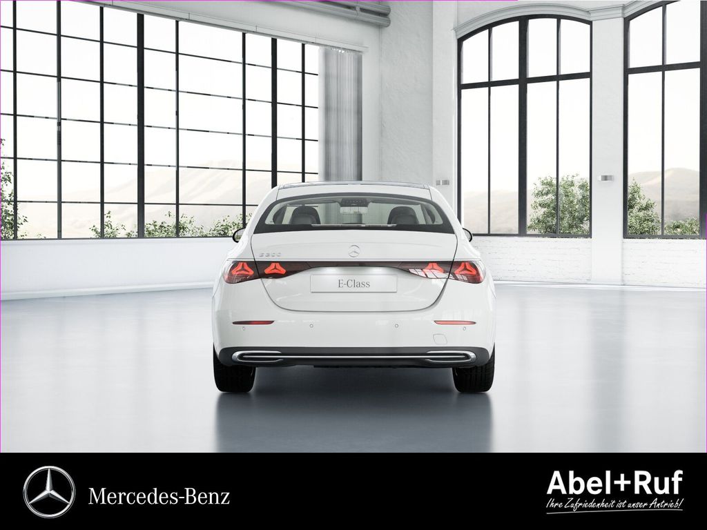 MERCEDES-BENZ E-Class 2026