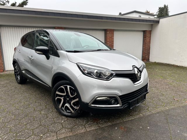 Renault Captur Luxe/Automatik/Klima/1.Hand/Pdc/Tüv-Neu/