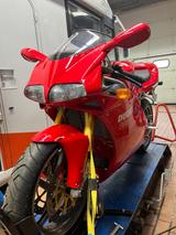 Ducati 998 S Final Edition  - DUCATI 998