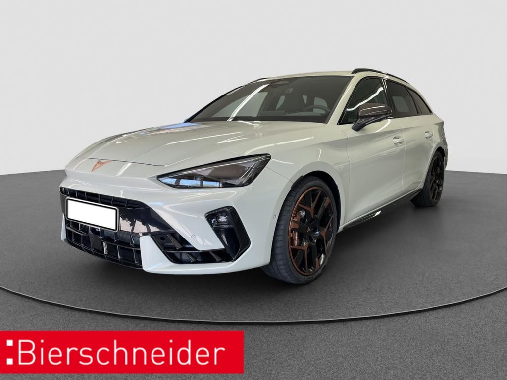 Cupra Leon Sportstourer 2.0 TSI DSG 4Drive VZ Extreme