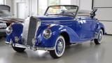 Mercedes-Benz 220 Cabriolet A - Mercedes-Benz 220: Cabrio, A