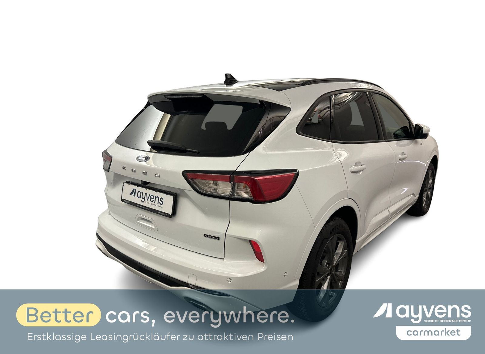 Ford Kuga - Bild 2