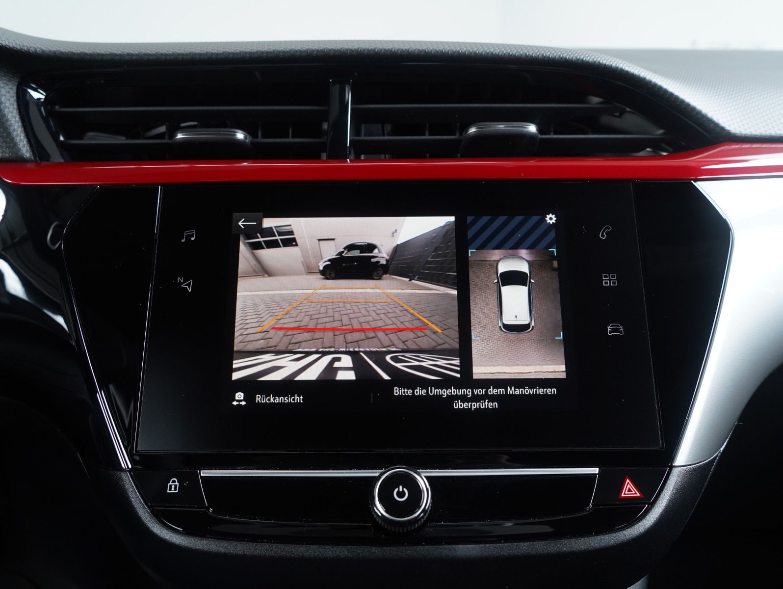Fahrzeugabbildung Opel Corsa F 1.2 Turbo GS CARPLAY/LED/PDC/SHZ