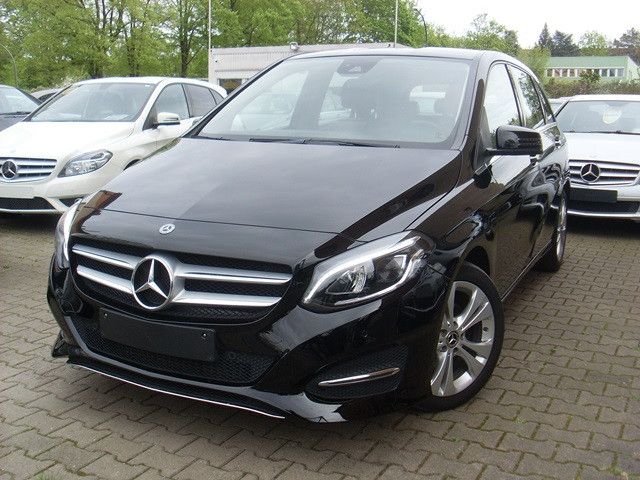 Mercedes-Benz B 200 d Diesel Urban Automatik / 1. Besitz