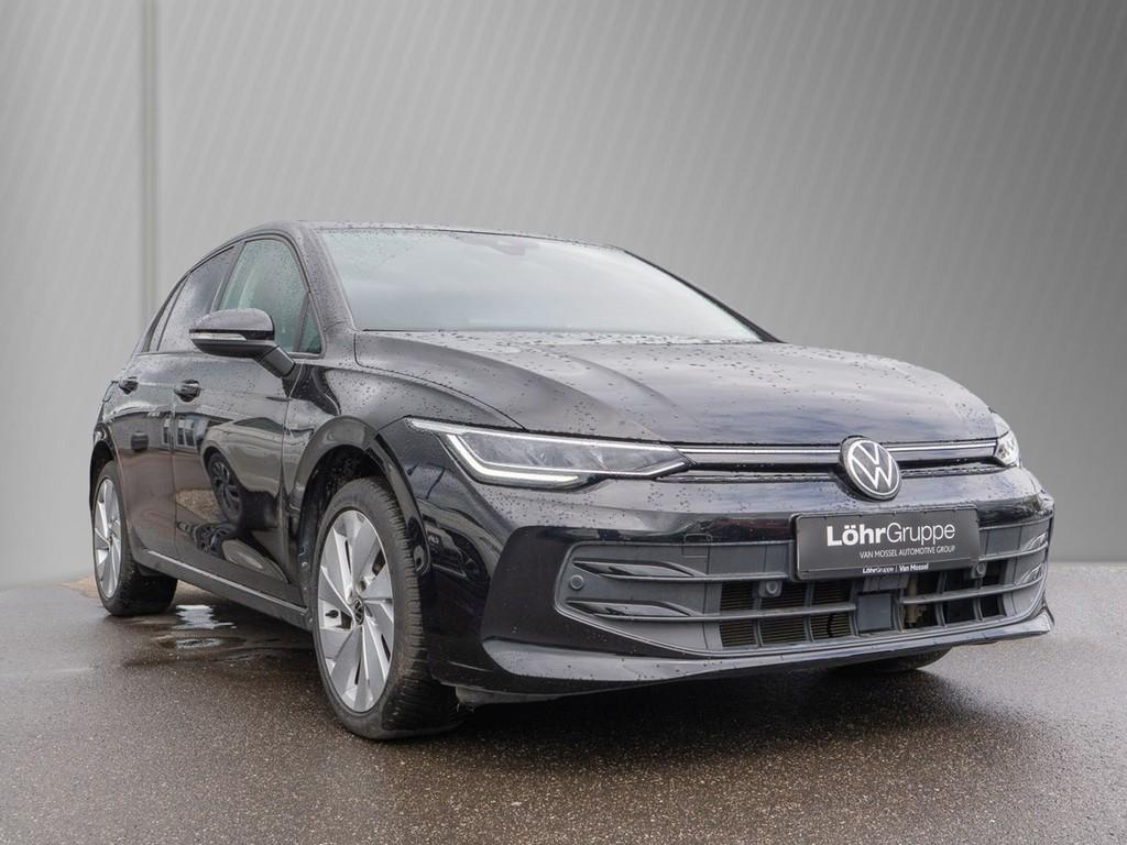 Volkswagen Golf VIII 2.0 TDI Goal Rear-View, LED