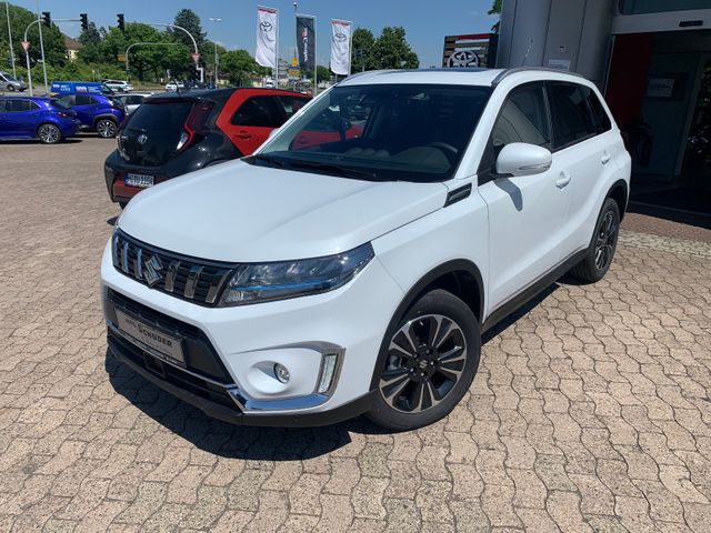 Suzuki Vitara 1.5 Hybrid Comfort + AGS Allgrip