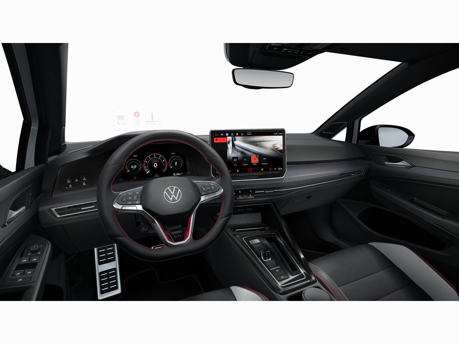 Volkswagen Golf VIII 2.0 TSI GTI AHK 360° MATRIX-LED PANO foto 3