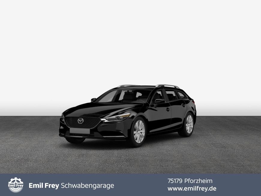 Image of Mazda 6