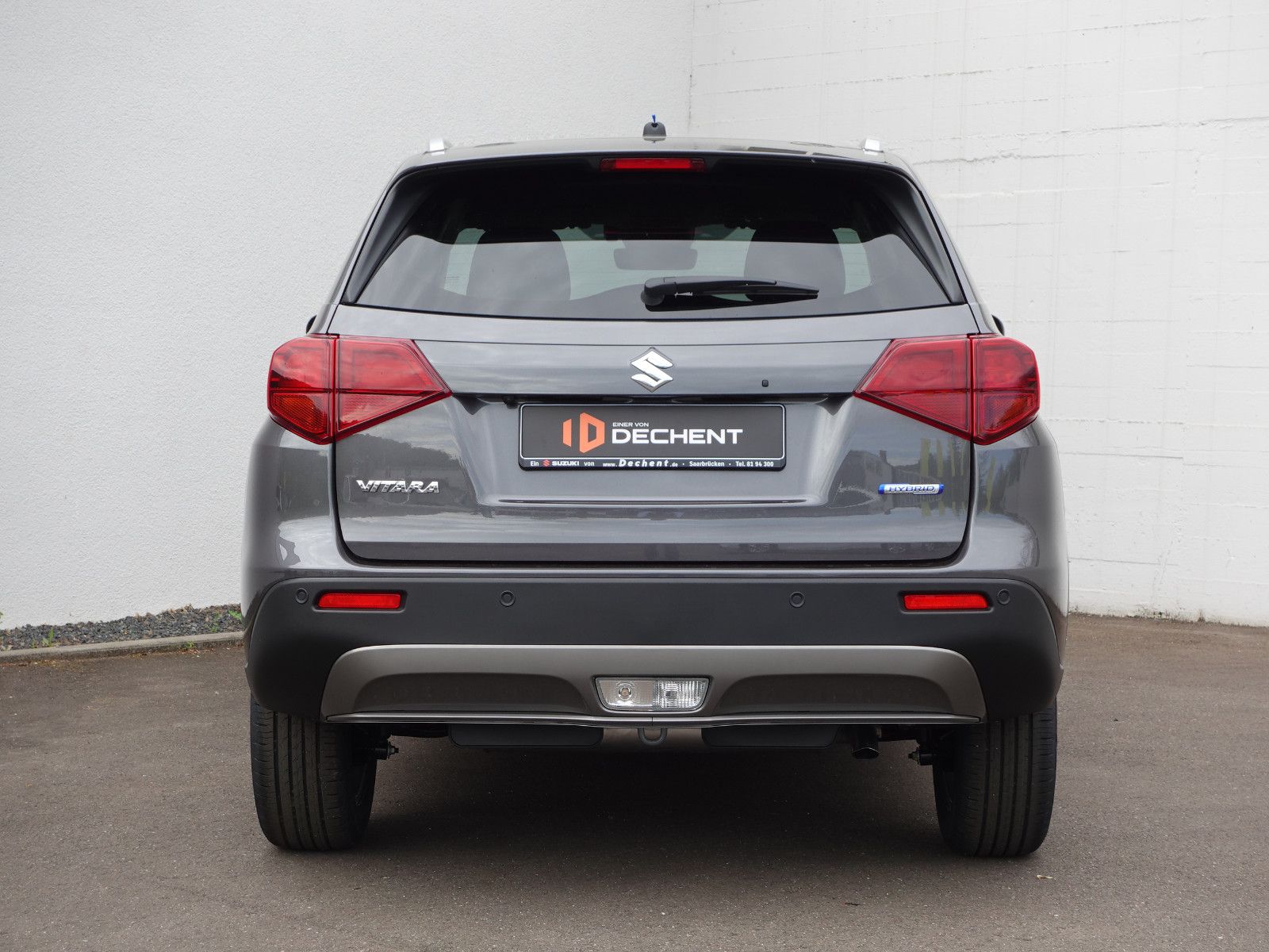 Fahrzeugabbildung Suzuki Vitara Comfort 1.4,Navi,Kamera,Sitzhz,LED,17"Alu
