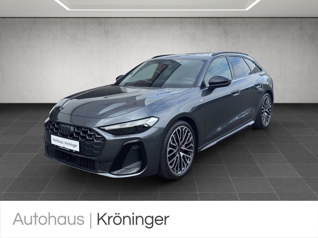 Audi A5 Avant 2.0 TDI Martrix S Line Stronic Kamera