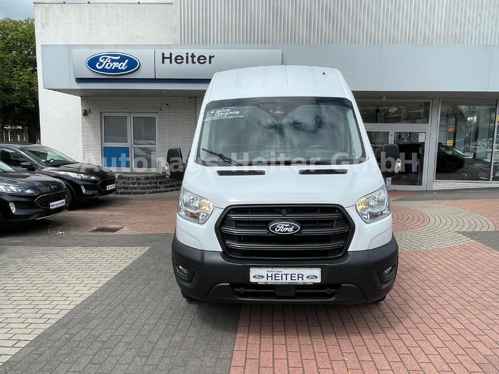 Ford Transit 350 L4H3 / Express-Line+SYNC4+ACC+360°, миниатюра 2