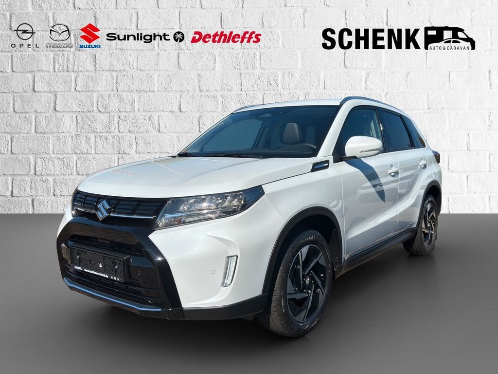 Image of Suzuki Vitara