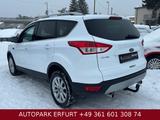 Ford Kuga Titanium 4x4*Klima*Temp*Leder*Phone*Navi*St - Ford Kuga Gebrauchtwagen in Erfurt