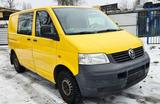 Volkswagen T5*LKW ZULASSUNG*Kasten-Kombi*PDC*TÜV 04/2027* - gebrauchte VW T5 aus dem Jahr 2007