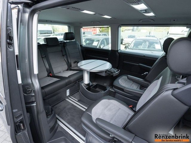 T6 Multivan 6.1 Highline TDI DSG 4M. Standhzg.