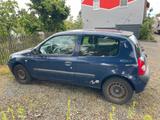 Renault Clio II 1,2L 58PS 1149cm3 - Renault Clio aus 2003: Ii